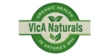 vica naturals logo